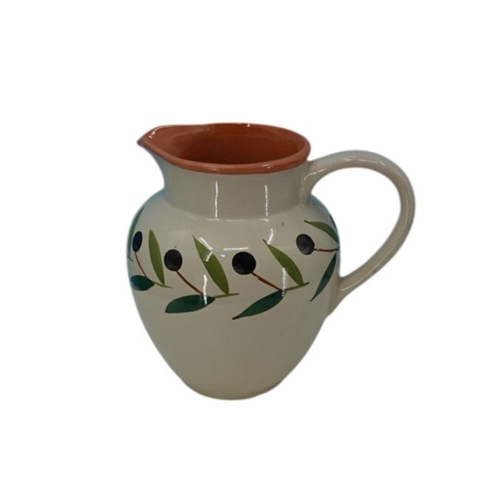 Ceramic Ewer Pitcher Jug Li 1997